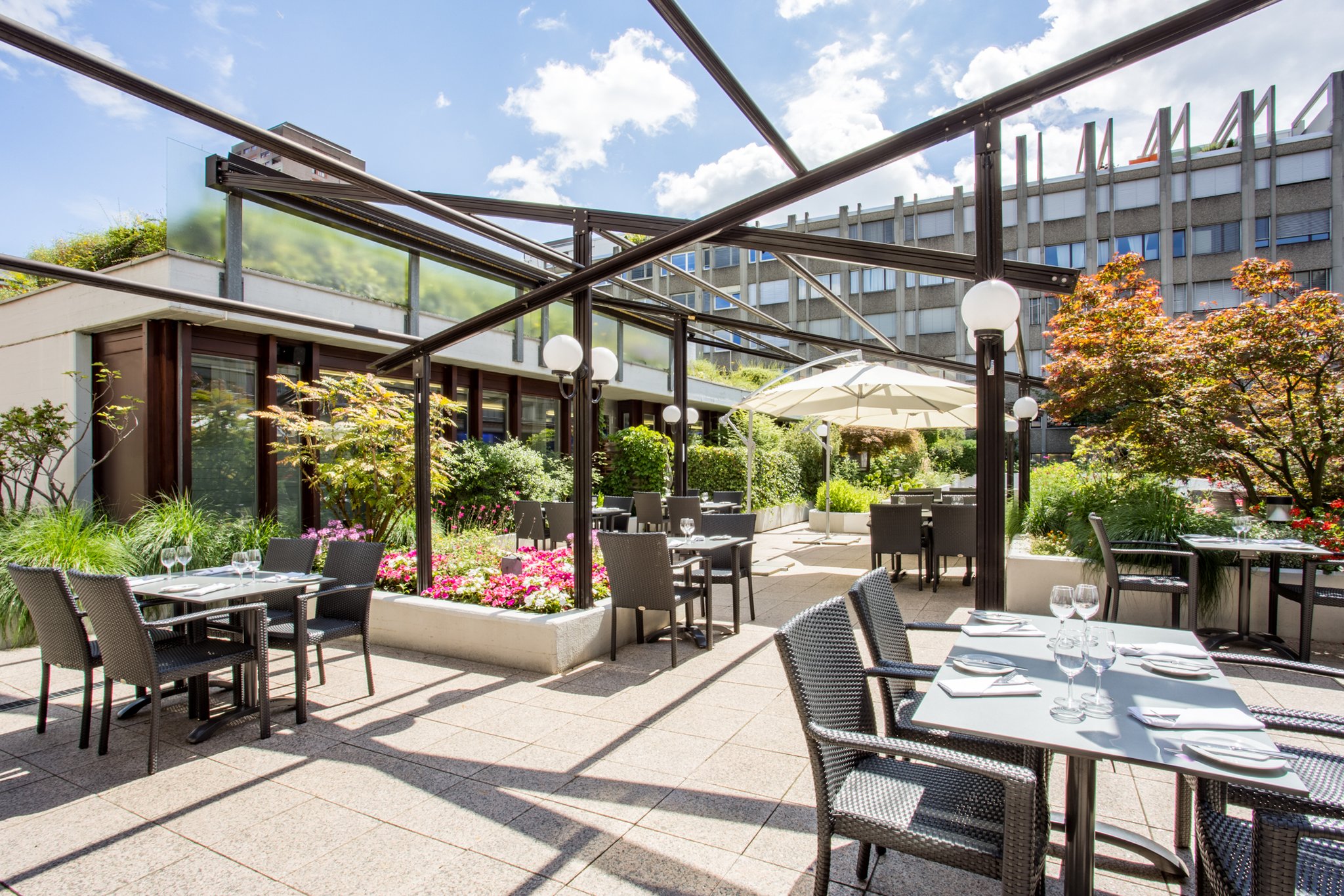 Crowne Plaza Zurich 33/50