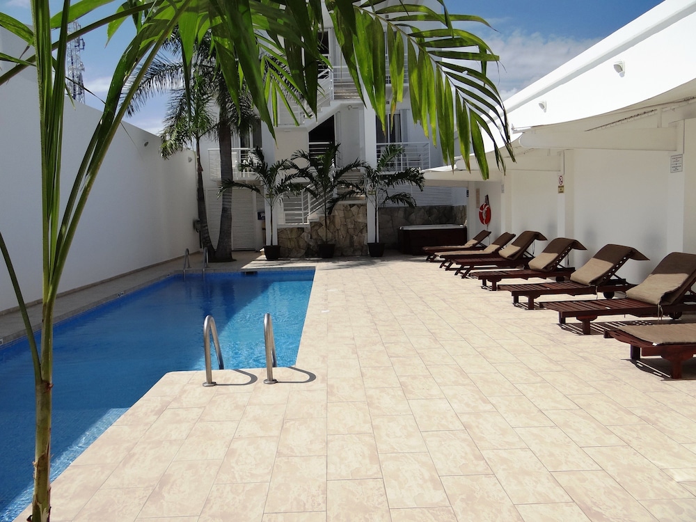 Terracaribe Hotel 60/68