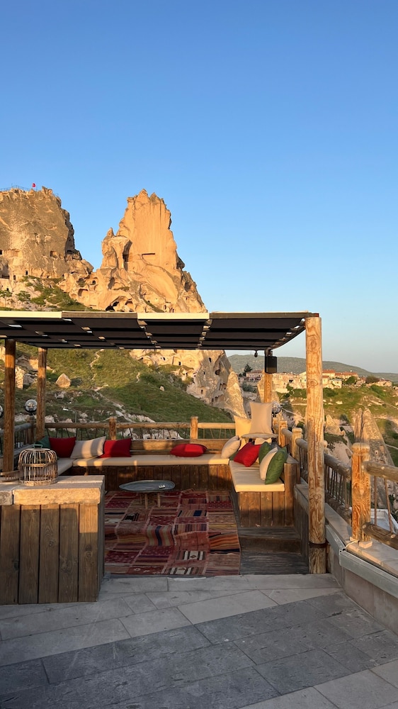 Wings Cappadocia Hotel 7/71