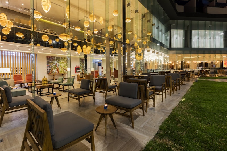 Hilton Garden Inn Salamanca 35/42
