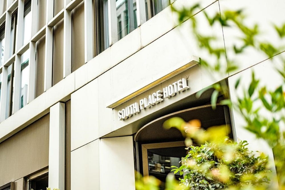 South Place Hotel 2/70