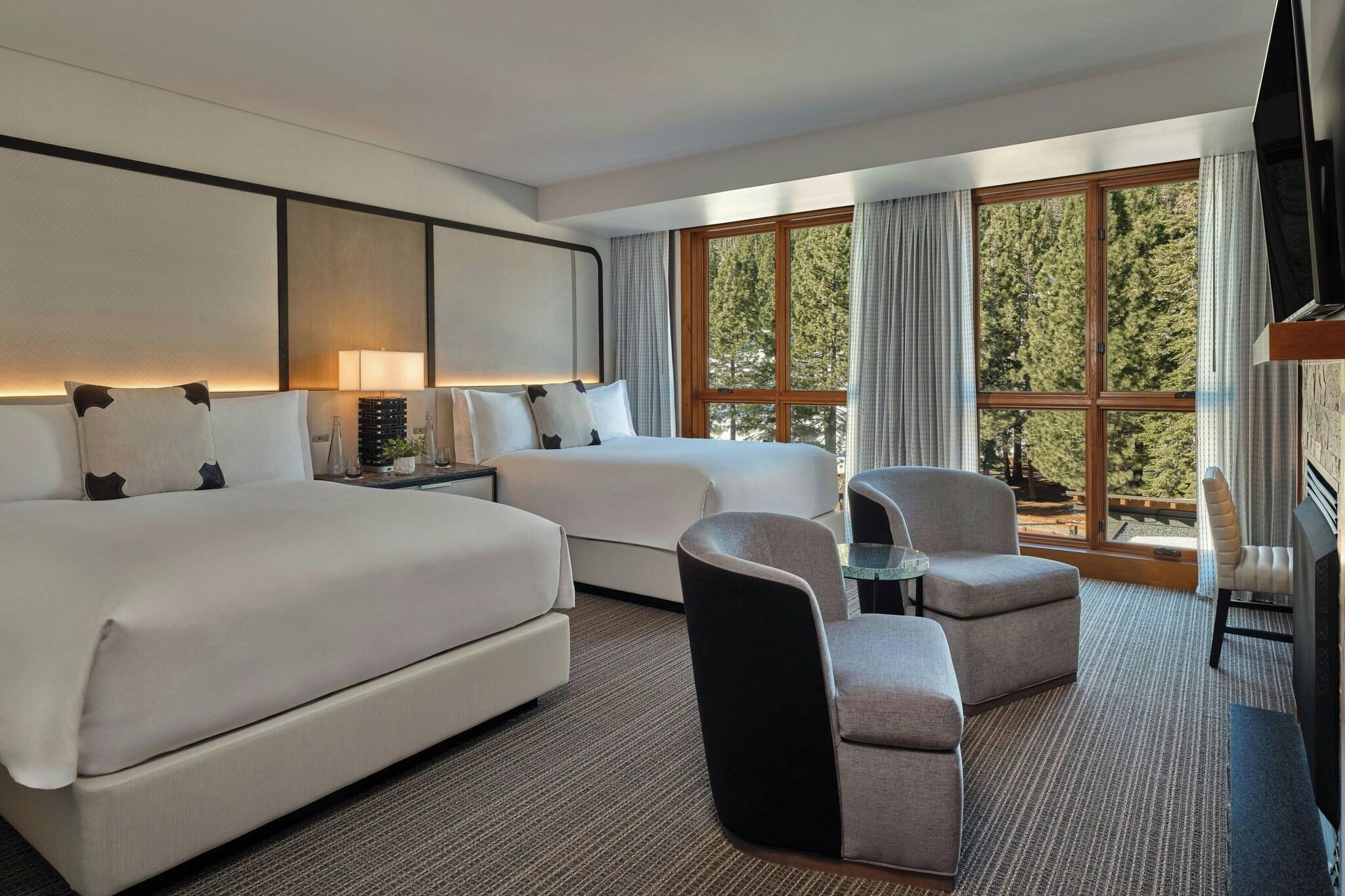 Room, Quadruple, Mountain View
