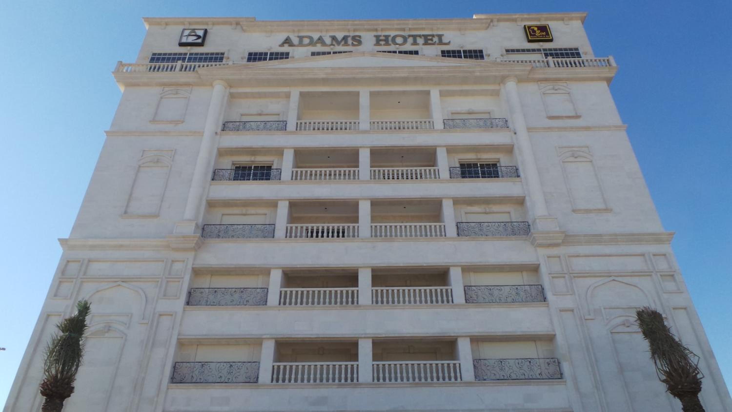 Adams Hotel 3/50
