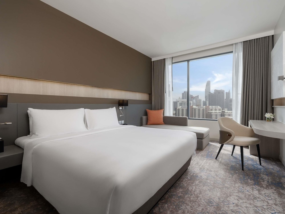 Superior, Queen Bed