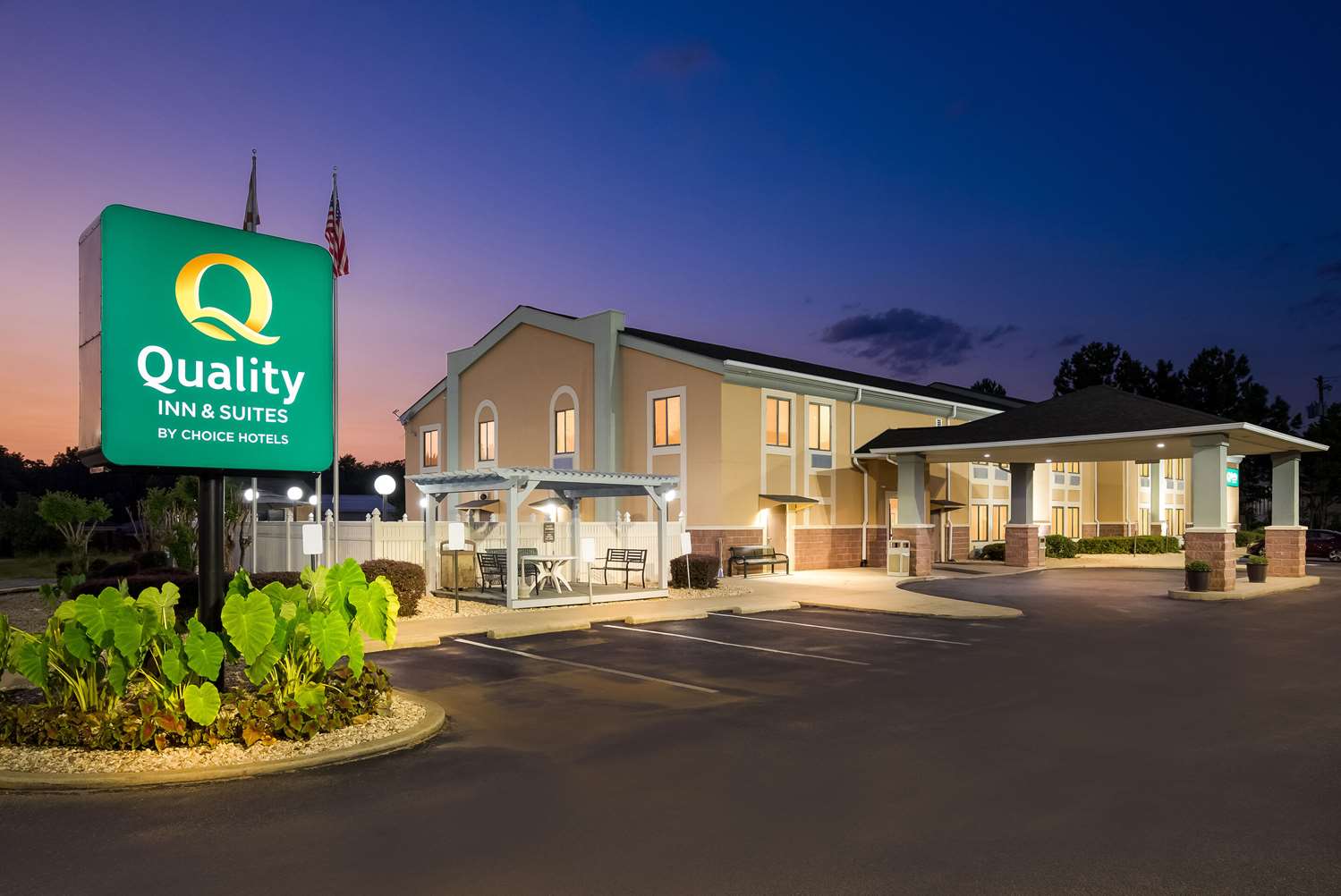 Quality Inn Thomasville-Northpark 1/16