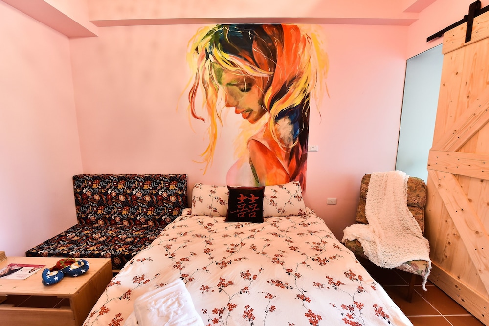 STANDARD, DOUBLE BED, BALCONY