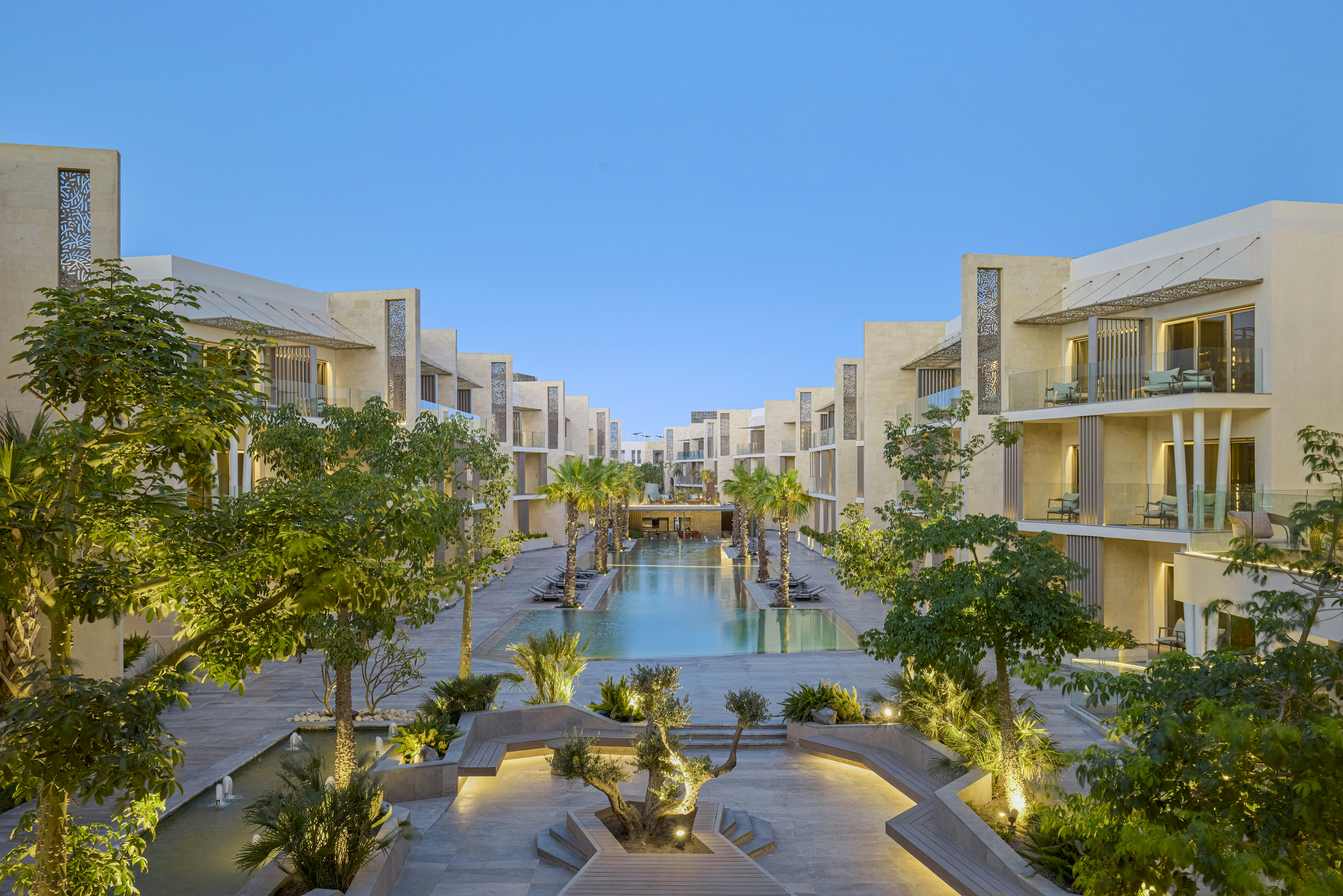 DoubleTree by Hilton Mangroovy El Gouna Resort 59/60