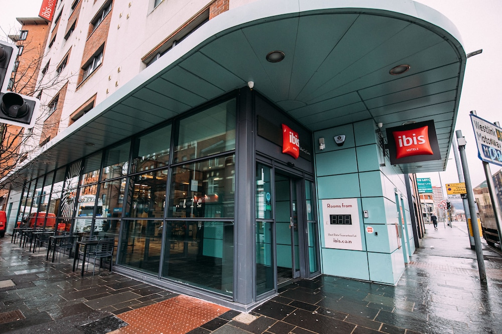 IBIS BELFAST CITY CENTRE 3/50