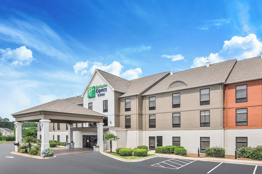 Holiday Inn Express Hotel Suites Greenville Spartanburg Duncan 4/66