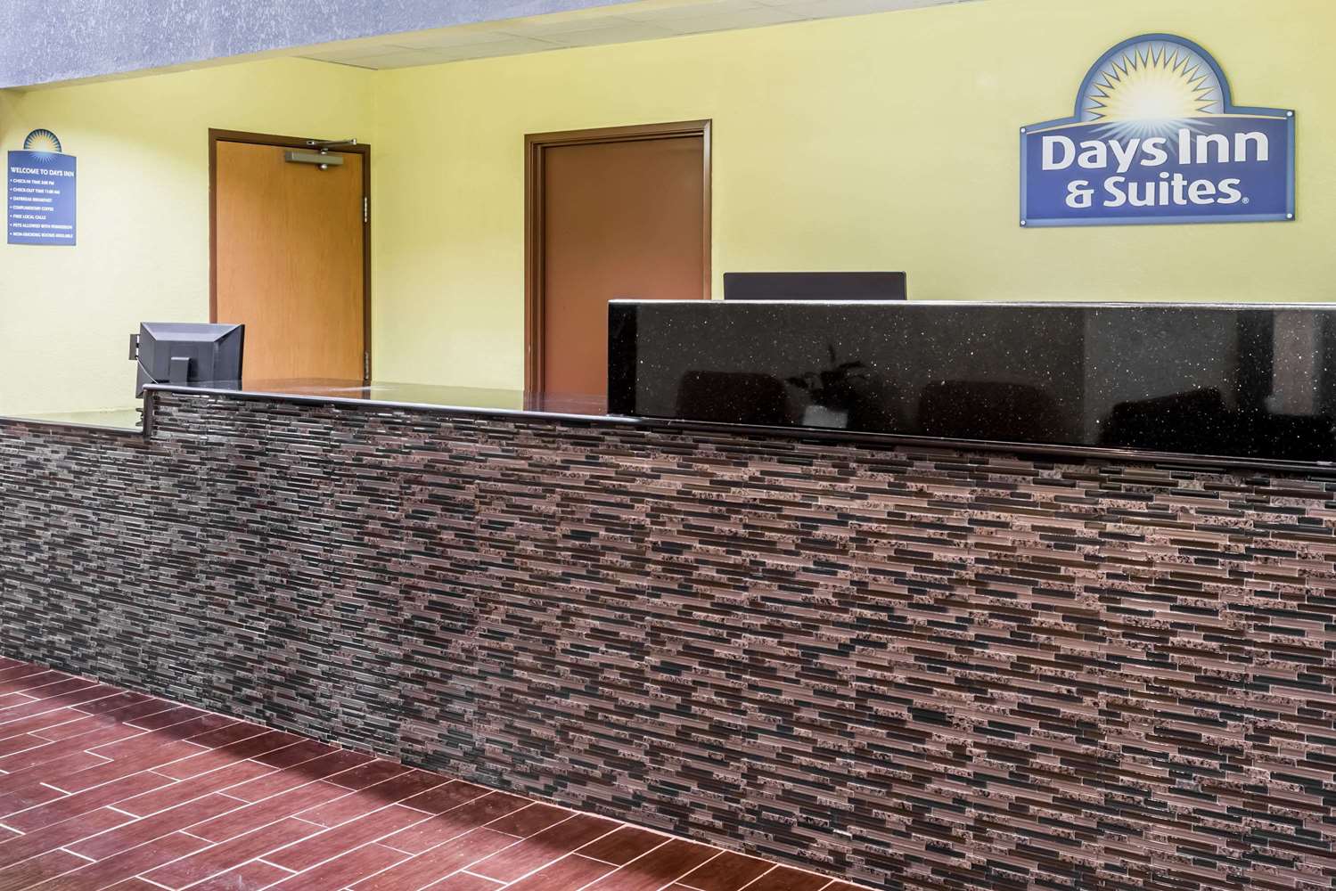 Days Inn Suites Casey 3/14