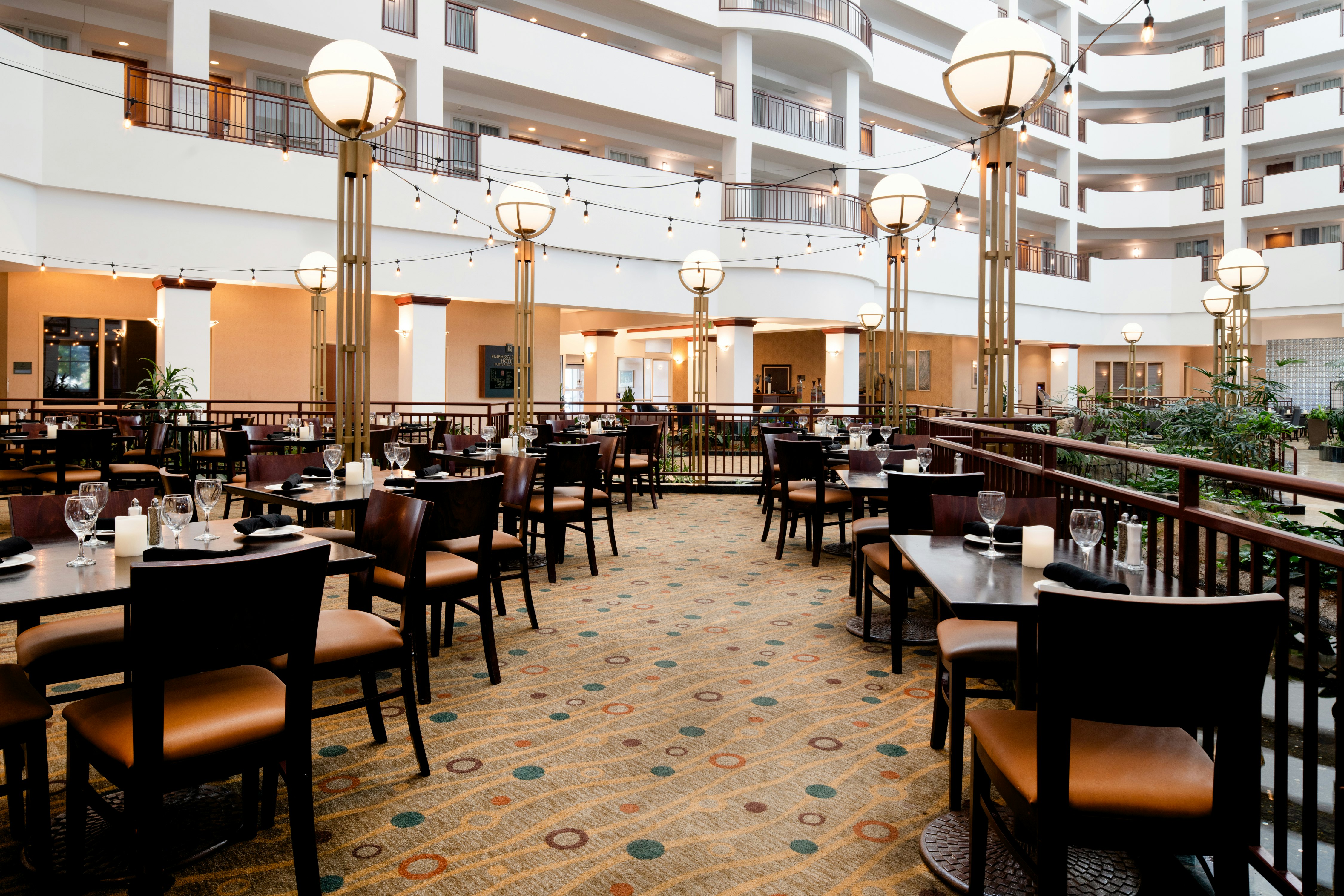 Embassy Suites by Hilton Portland Airport 41/66