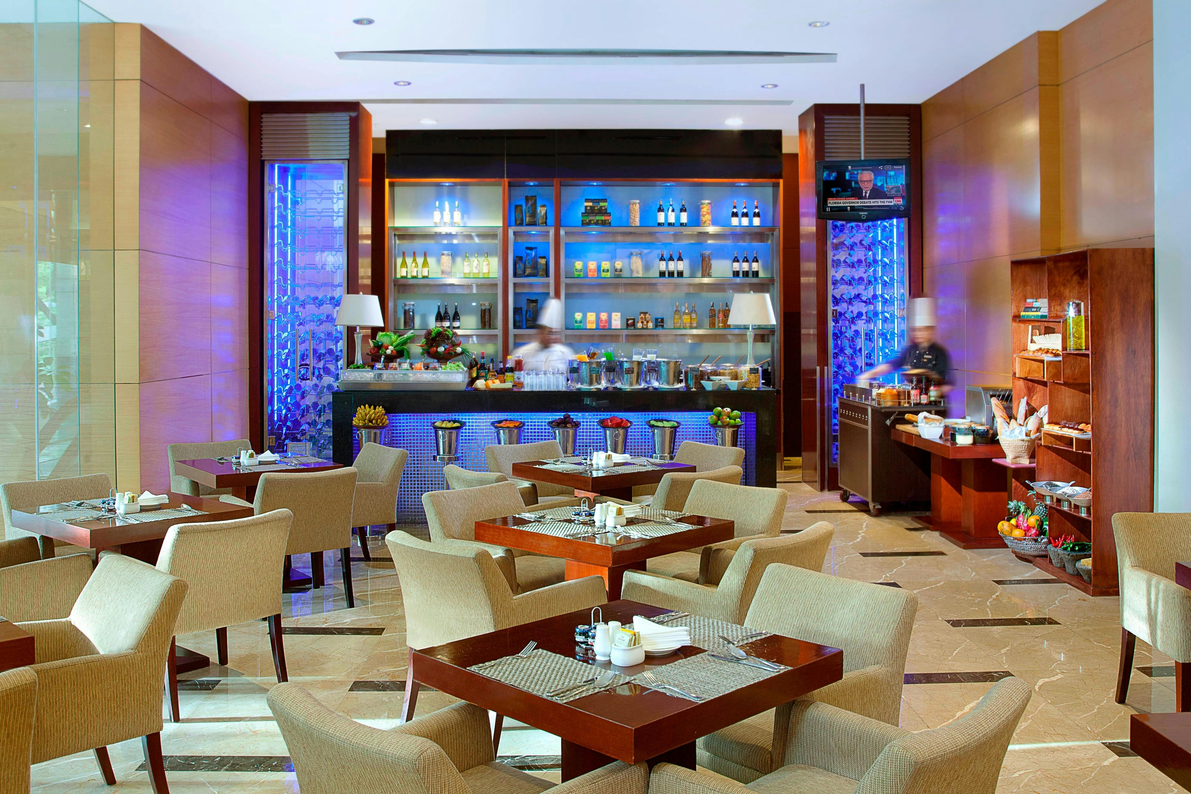 The Mayflower Jakarta Marriott Executive Apartments 9/9