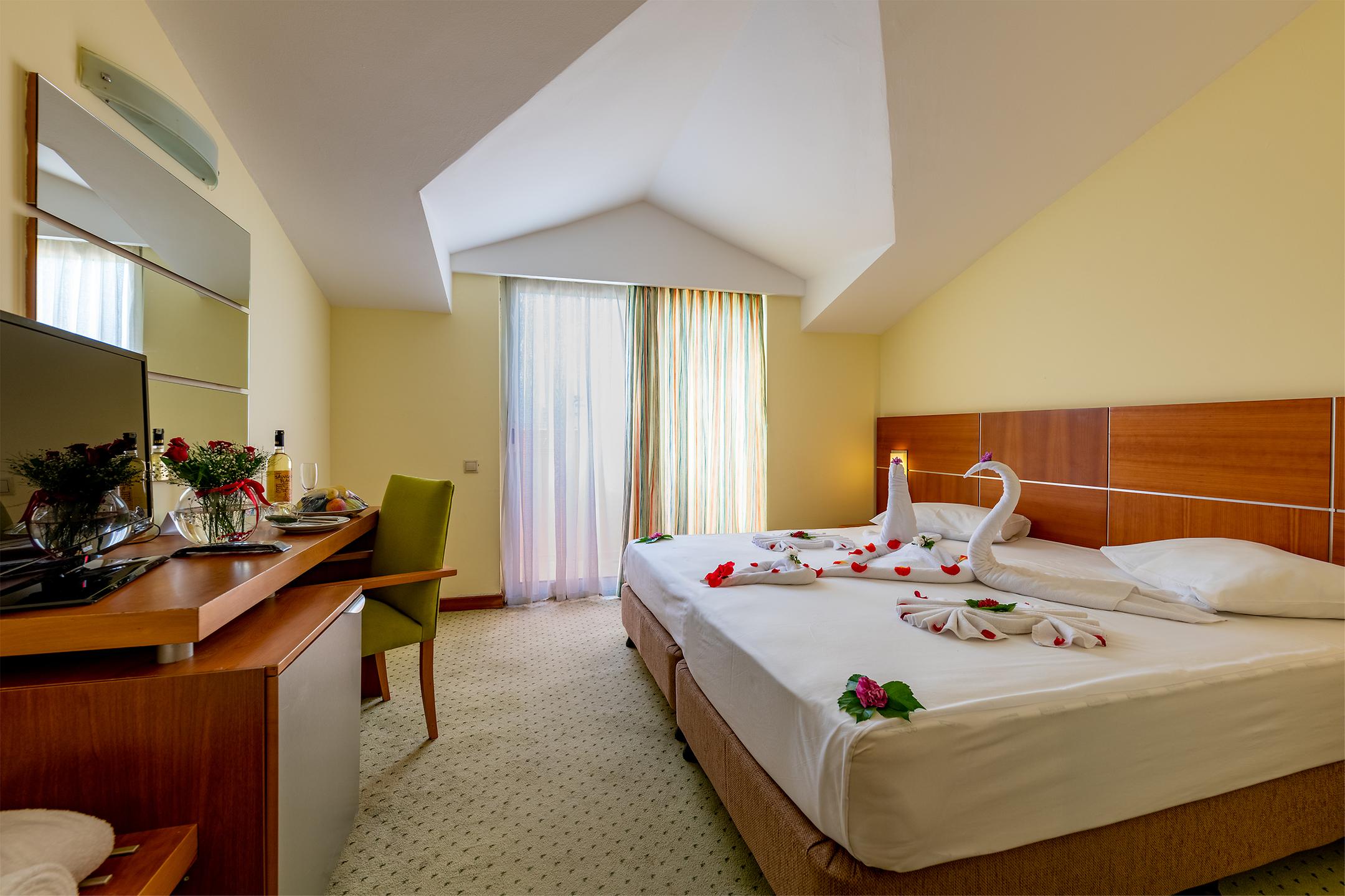 Room at Viking Park Hotel and Spa, KEMER