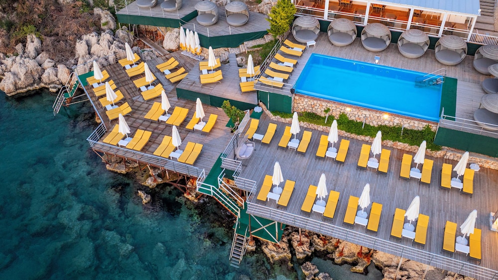 Hotel Beach Park Kalkan 3/50