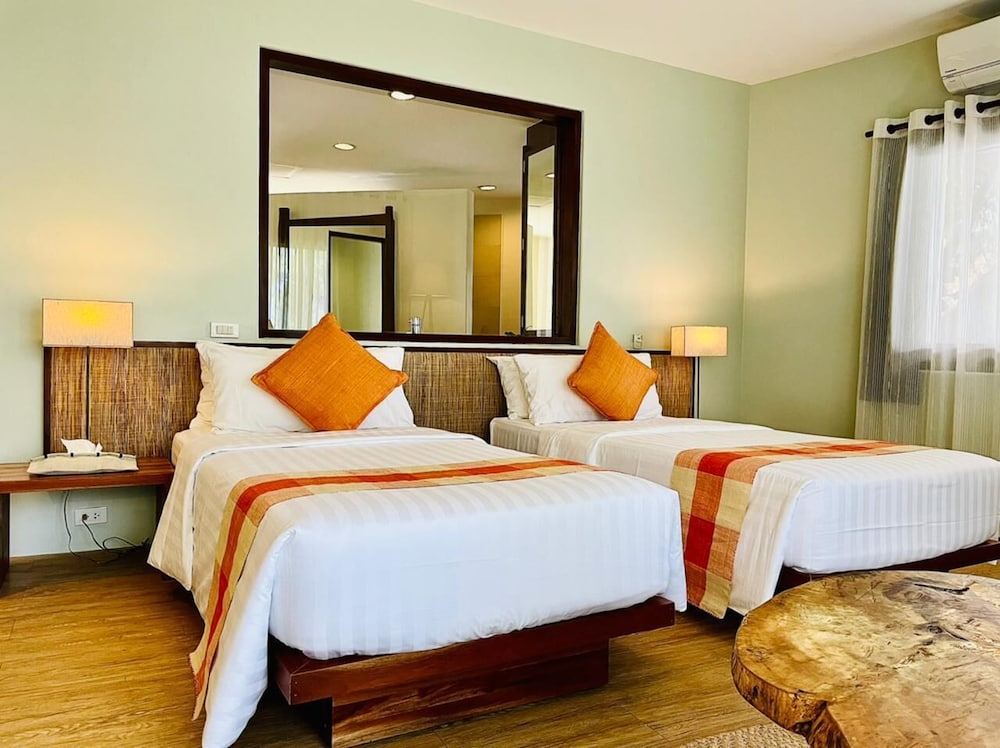 Amun Ini Beach Resort & Spa 5/50