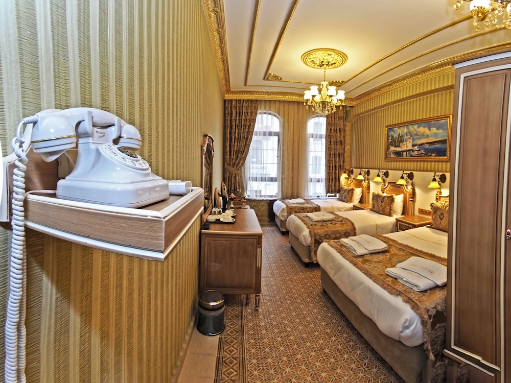 Sirkeci Gar Hotel 39/65