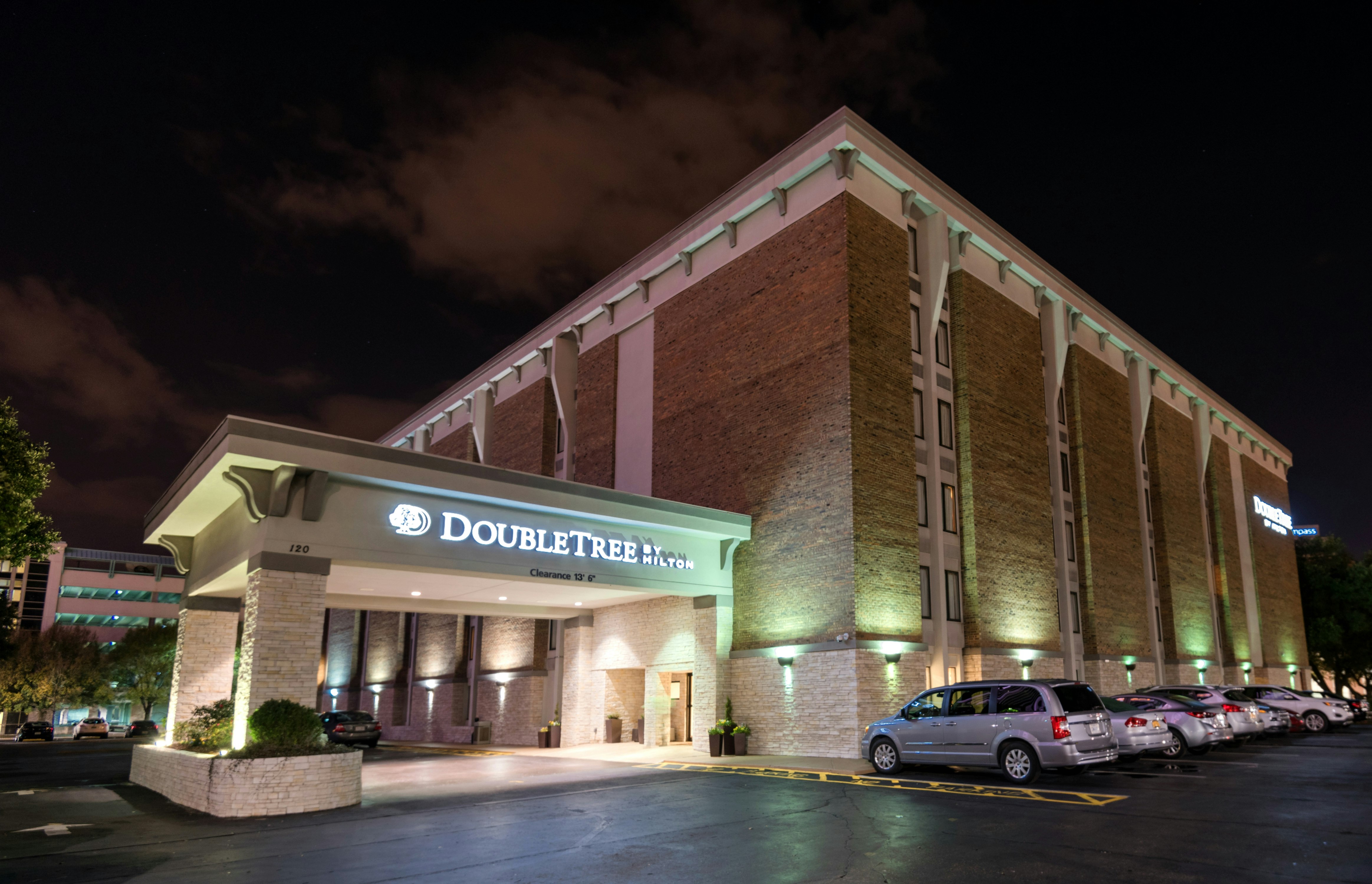 Doubletree By Hilton Hotel Montgomery Downtown 4/43