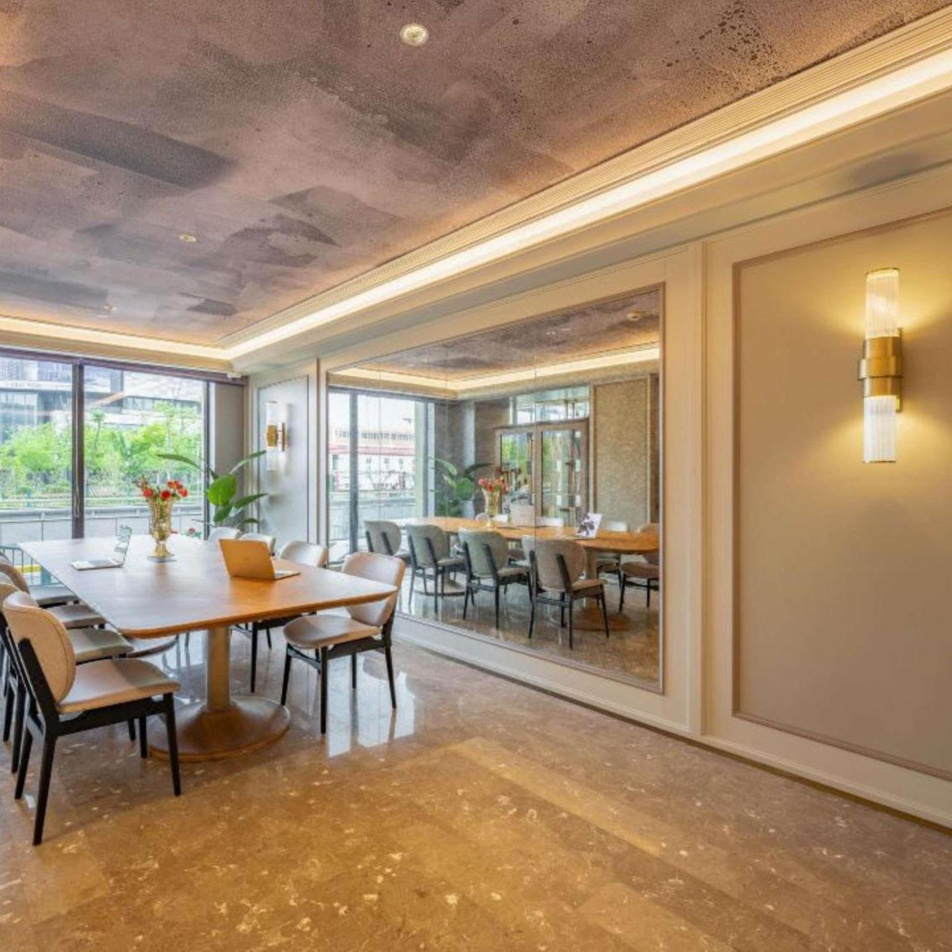 Mercure Shanghai Lujiazui 35/50