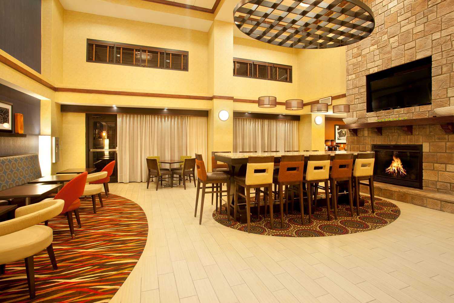restaurant cafeteria