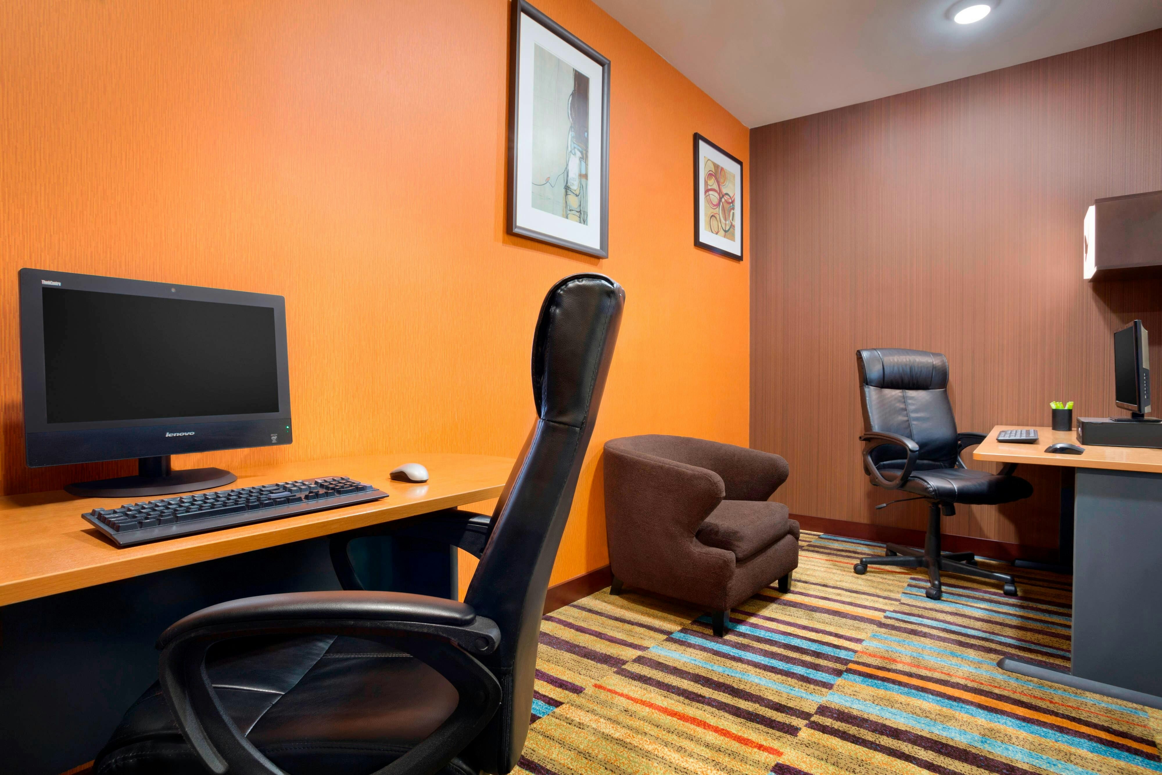 Fairfield Inn & Suites Fort Worth University Drive 8/8
