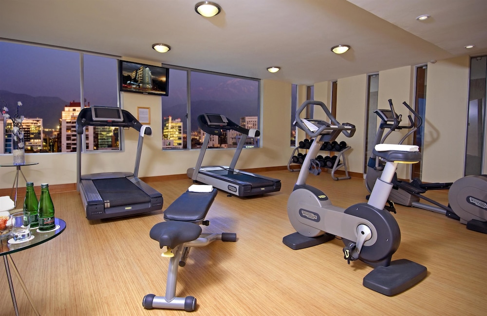 sport facilities