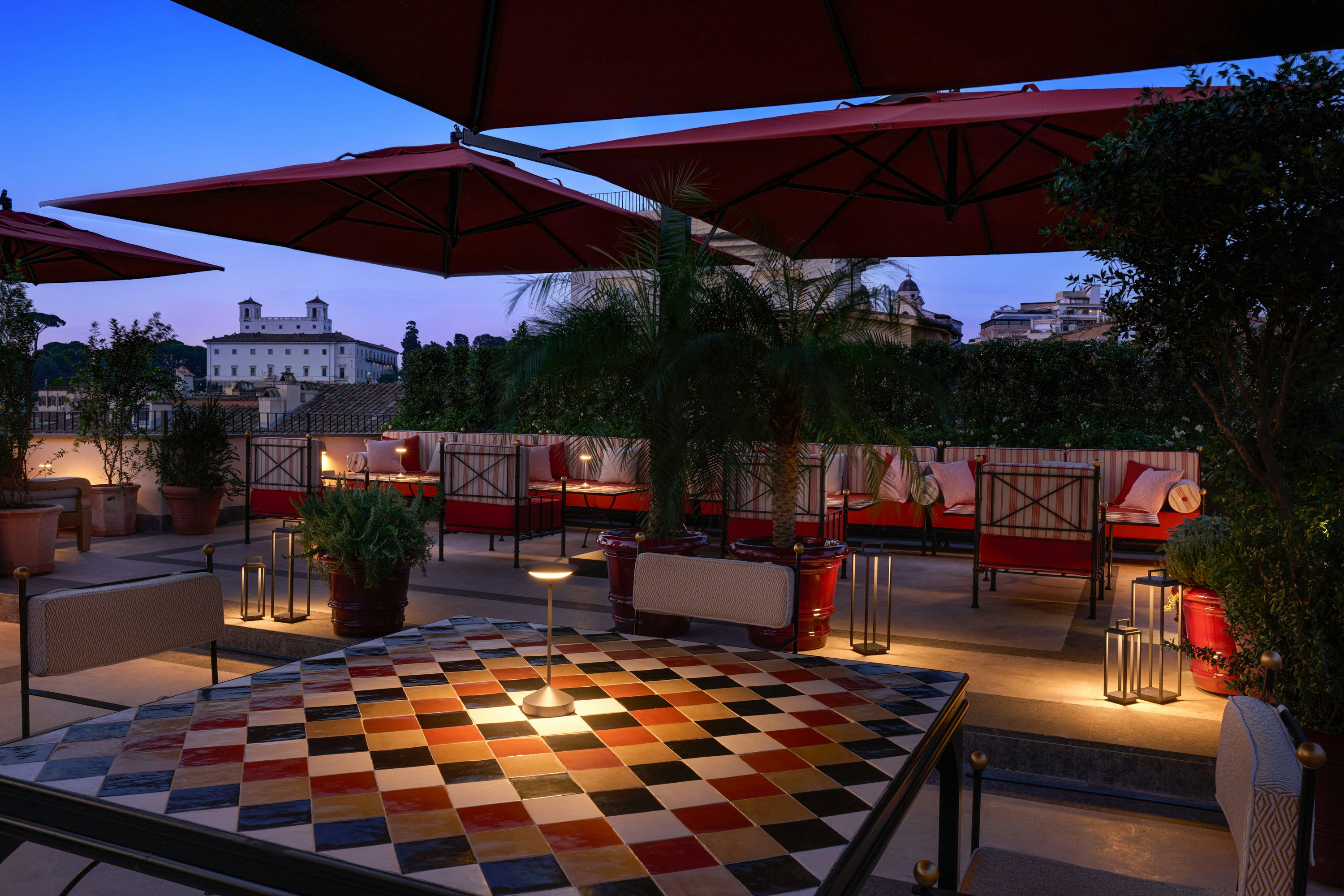 Hotel D Inghilterra Starhotels Collezione in ROME