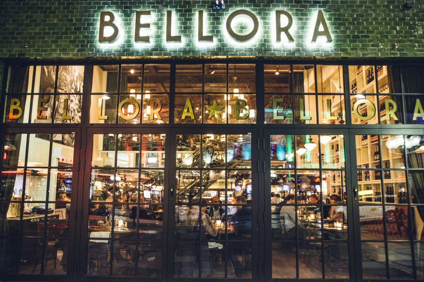 Hotel & Ristorante Bellora 1/12