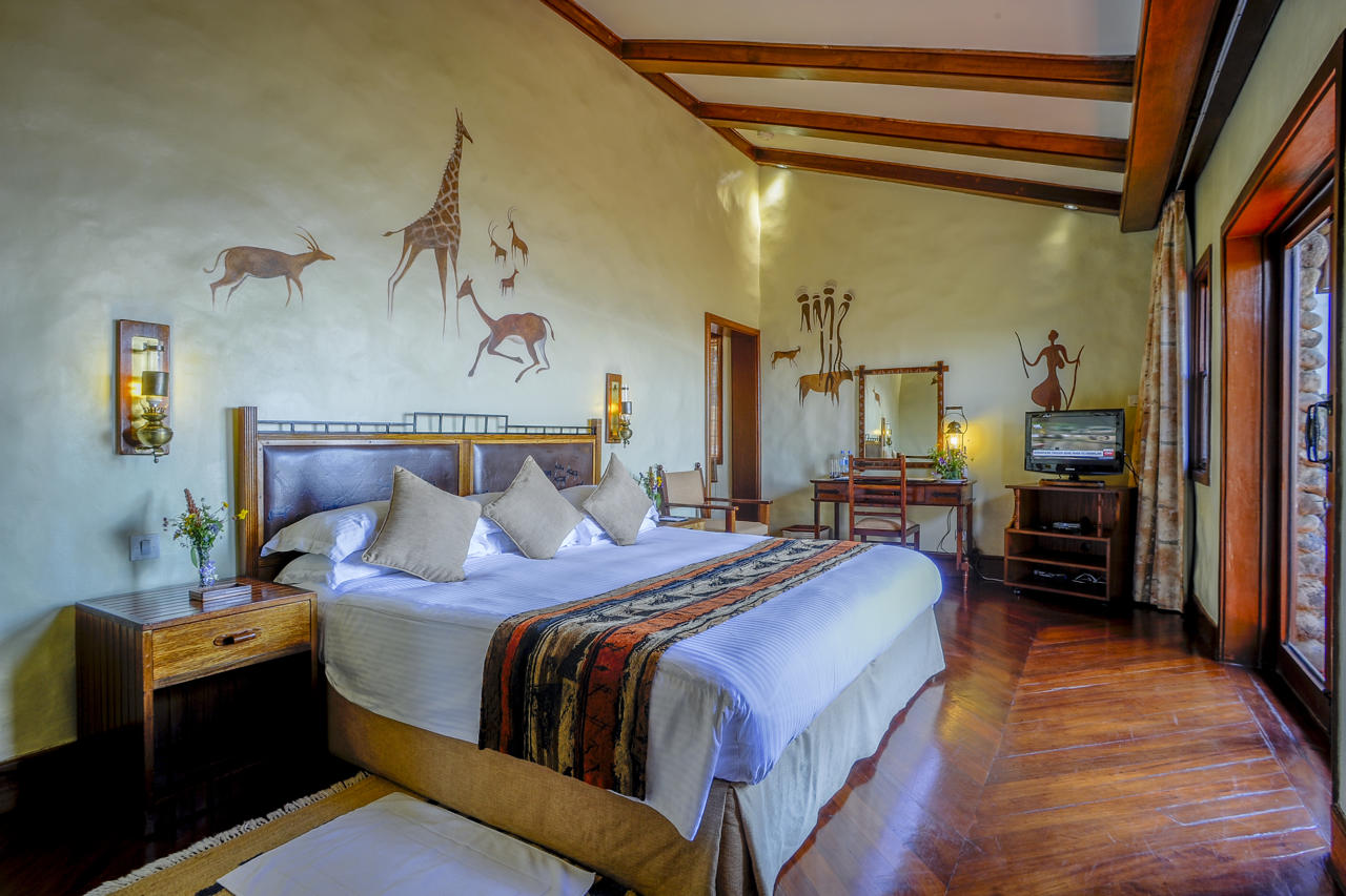 Ngorongoro Serena Safari Lodge 12/58
