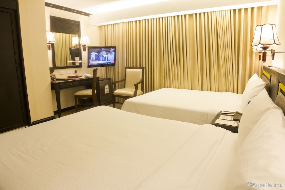 Bayview Park Hotel Manila 16/50
