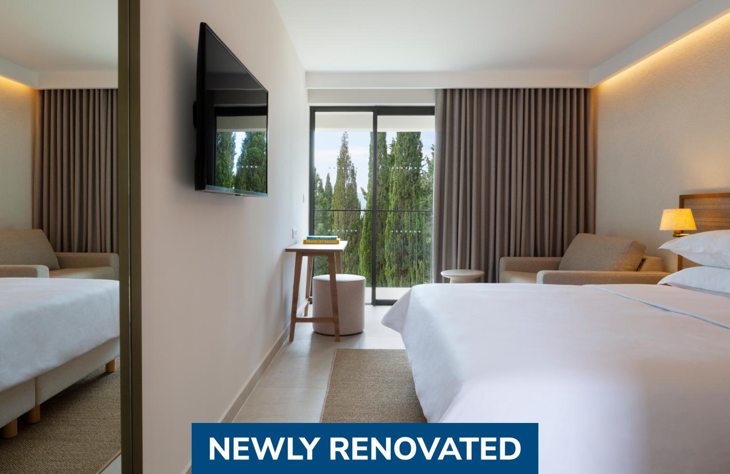 Superior, Double Bed, Sea Side, Annex