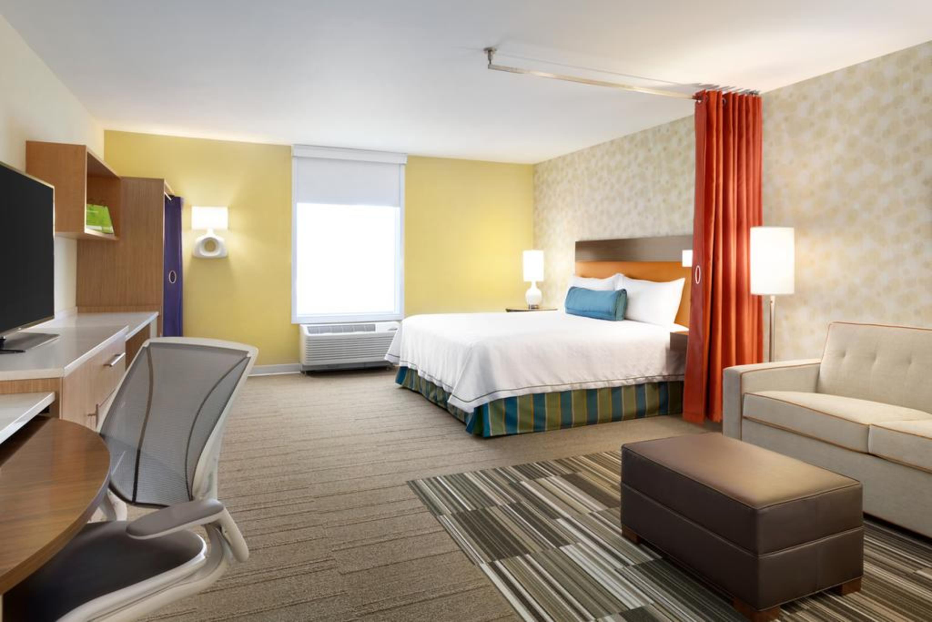 STUDIO, SUITE, KING BED, ACCESSIBLE