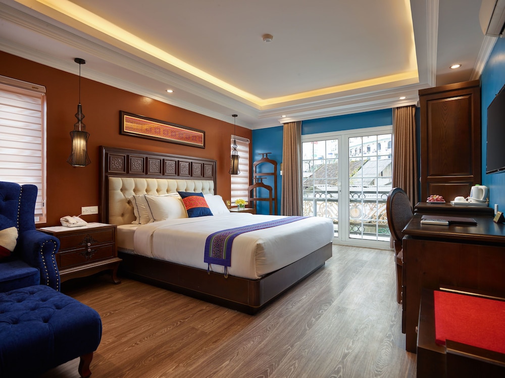 Eden Boutique Hotel Sapa 18/58