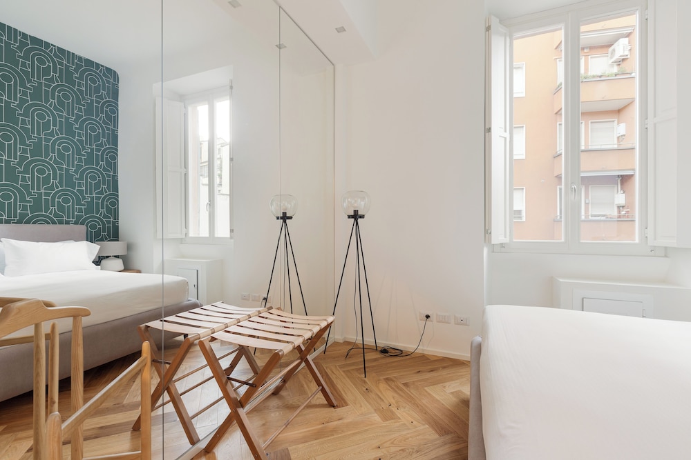 Brera Apartments In San Fermo 14/50