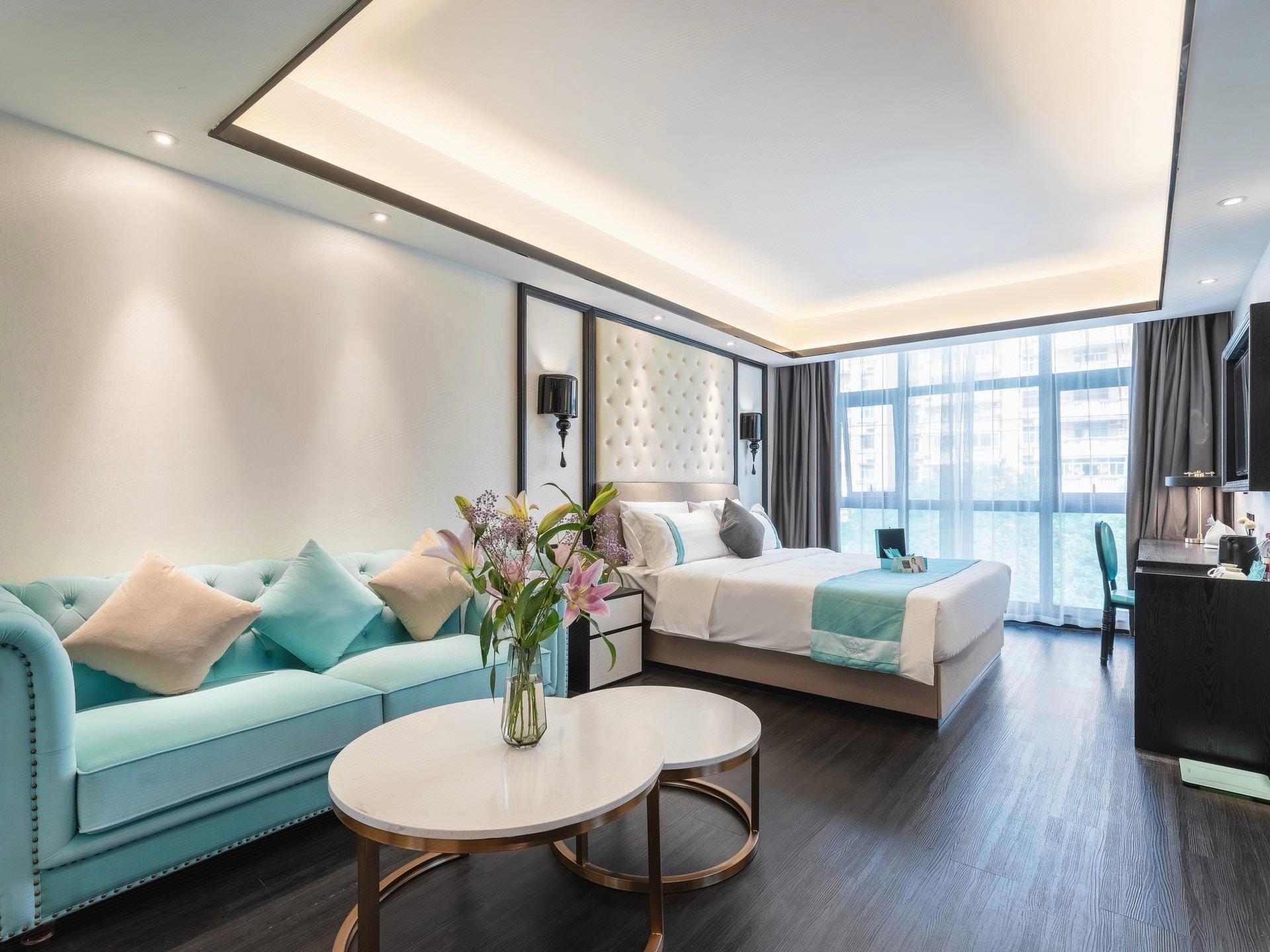 Xana Hotelle (Longhua one city center of Shenzhen North Railway Station) 38/41