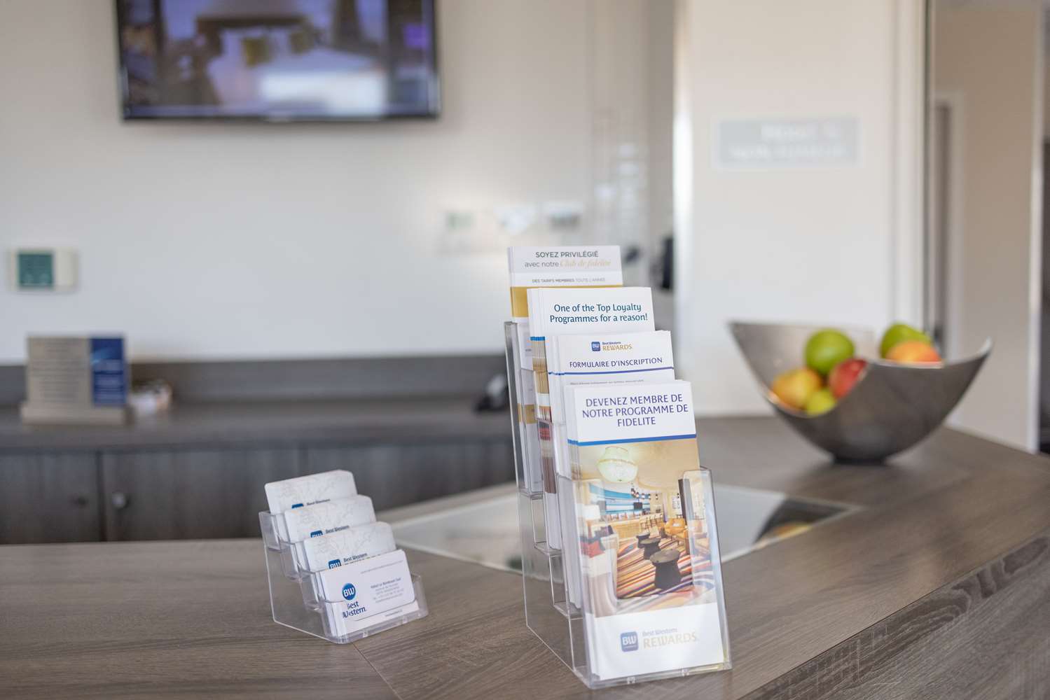 Best Western Hotel Le Bordeaux Sud 18/41