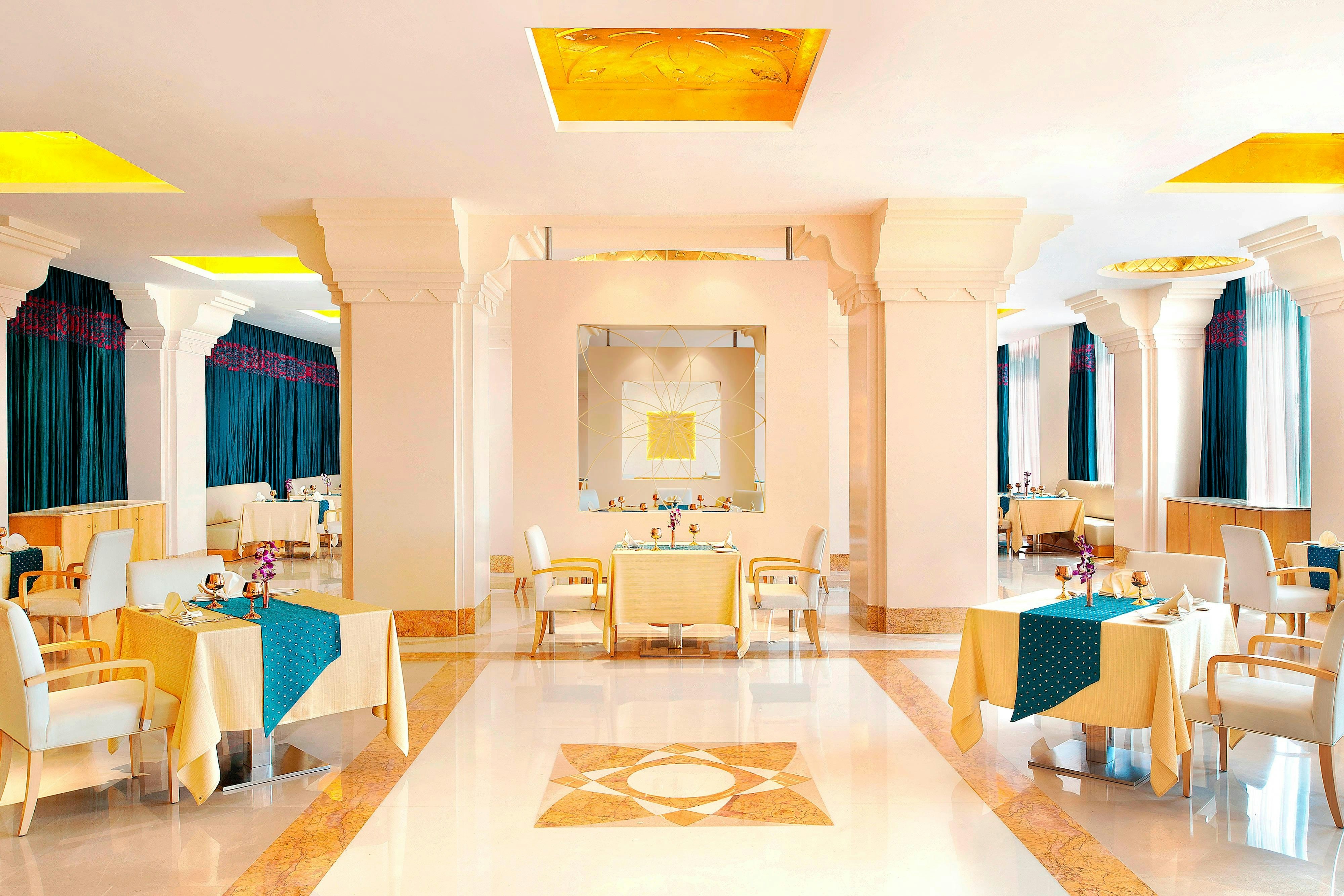 LE MERIDIEN COIMBATORE 32/40