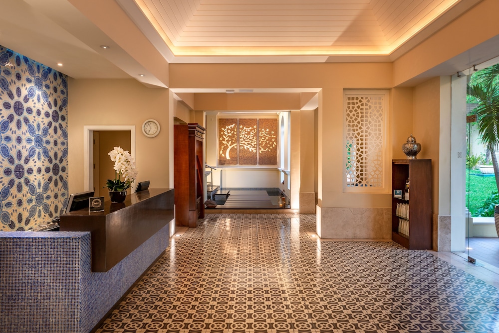 lobby