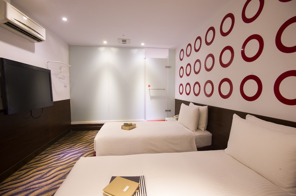 Moshamanla Hotel - Ximen 18/46