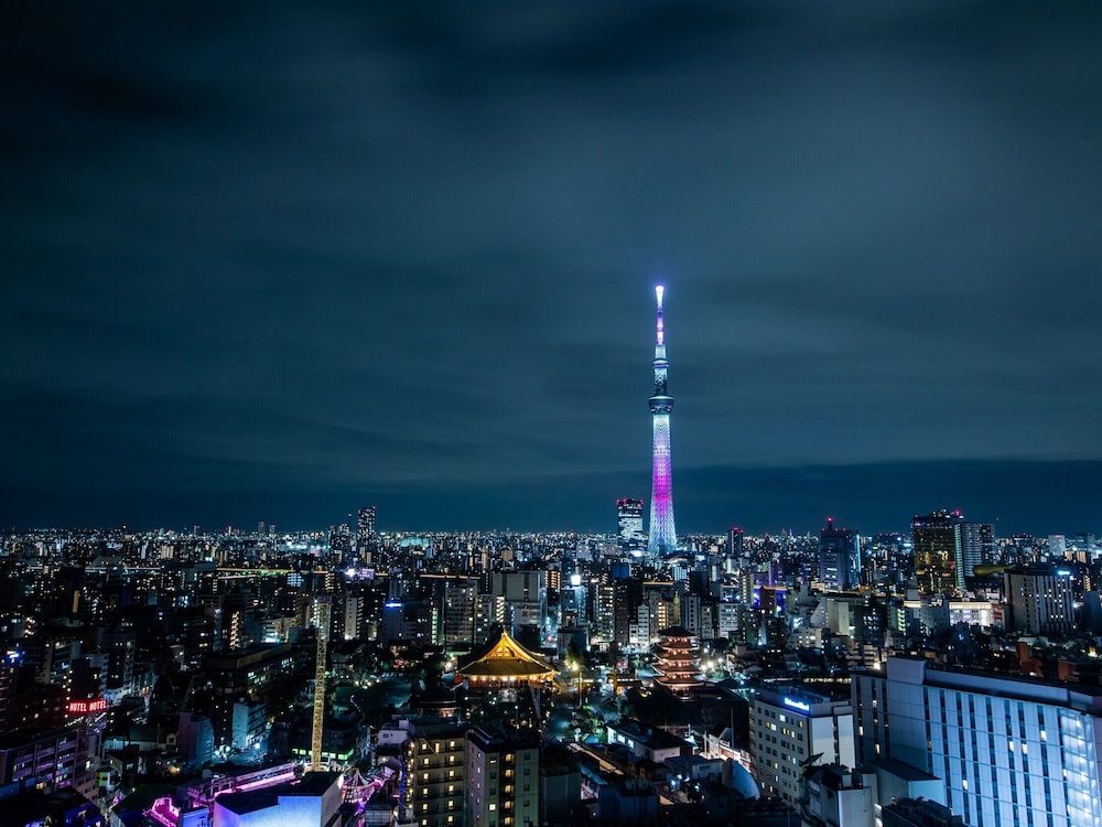 Asakusa View Hotel 63/68