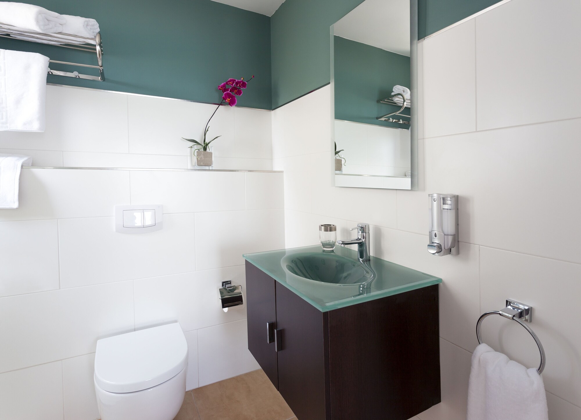 ROOM, SINGLE, BALCONY
