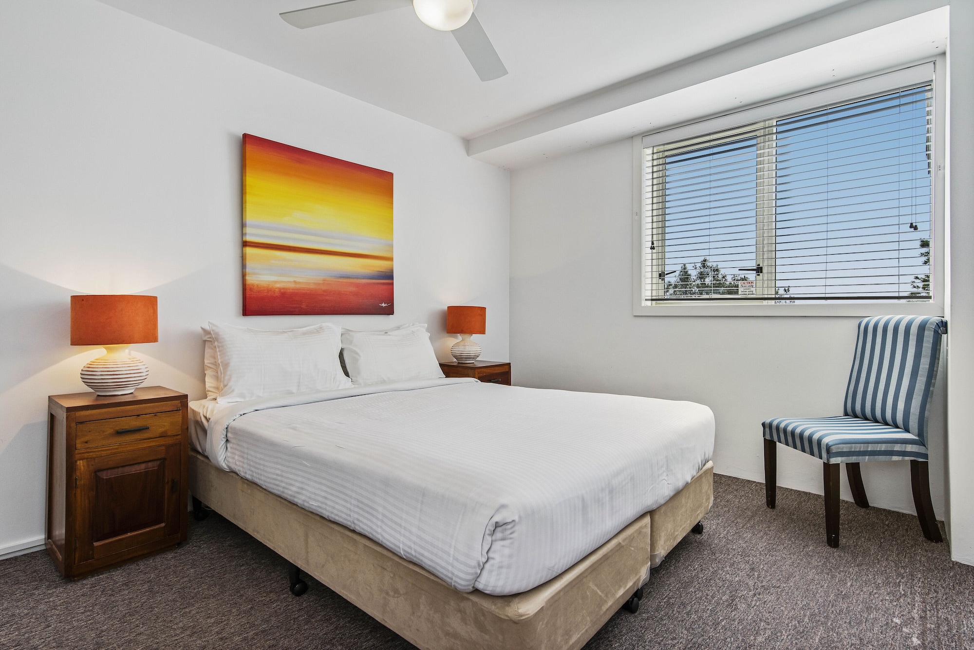 2 BEDROOMS, SUPERIOR, APARTMENT, GARDEN VIEW, NO BALCONY