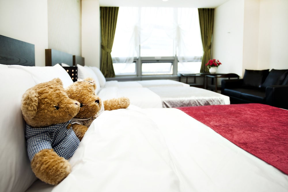 Hotel Hu Incheon Airport 13/65