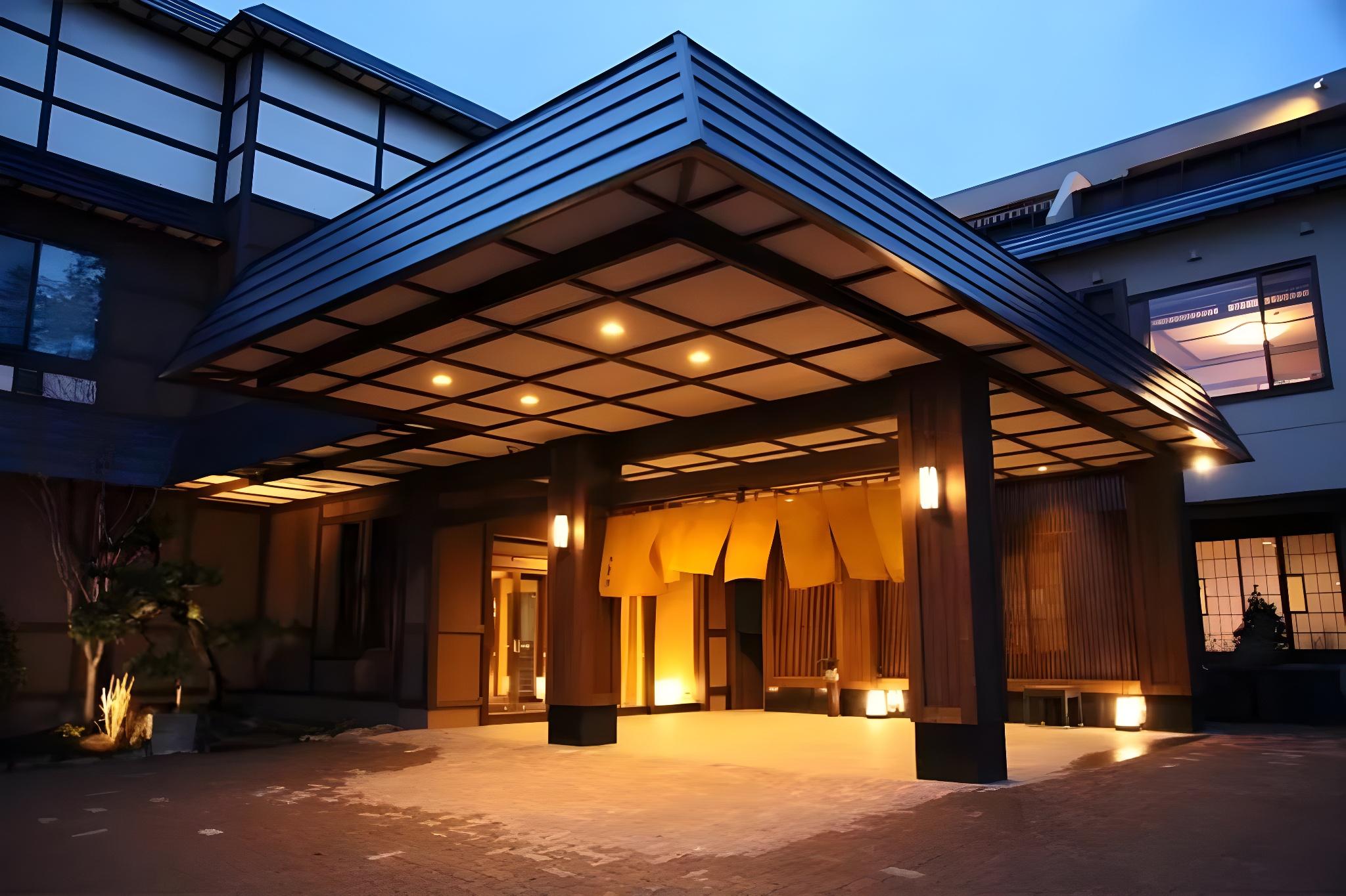 Japanese, Outdoor Bath