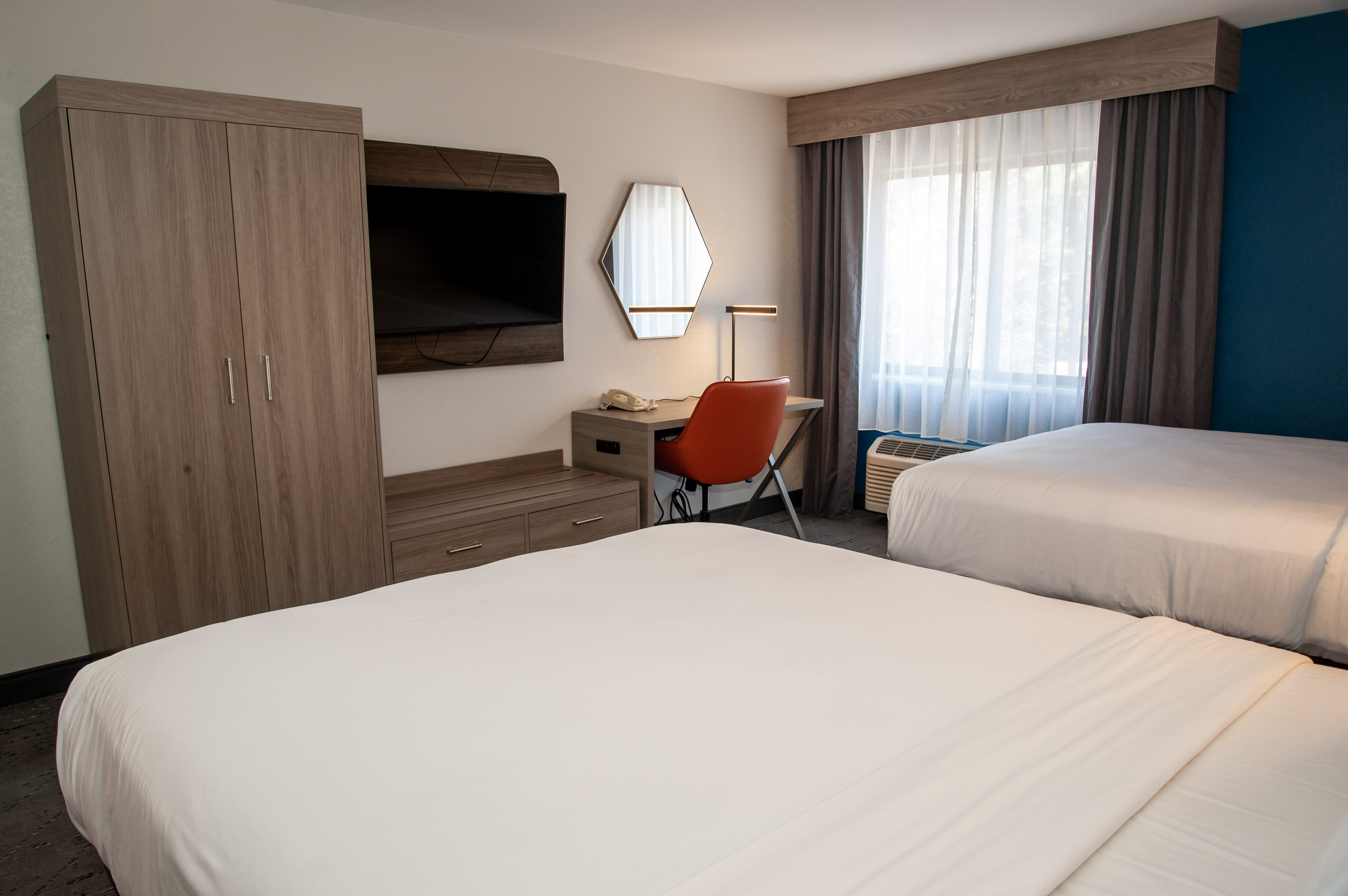 Holiday Inn Express Tucson Airport 20/75