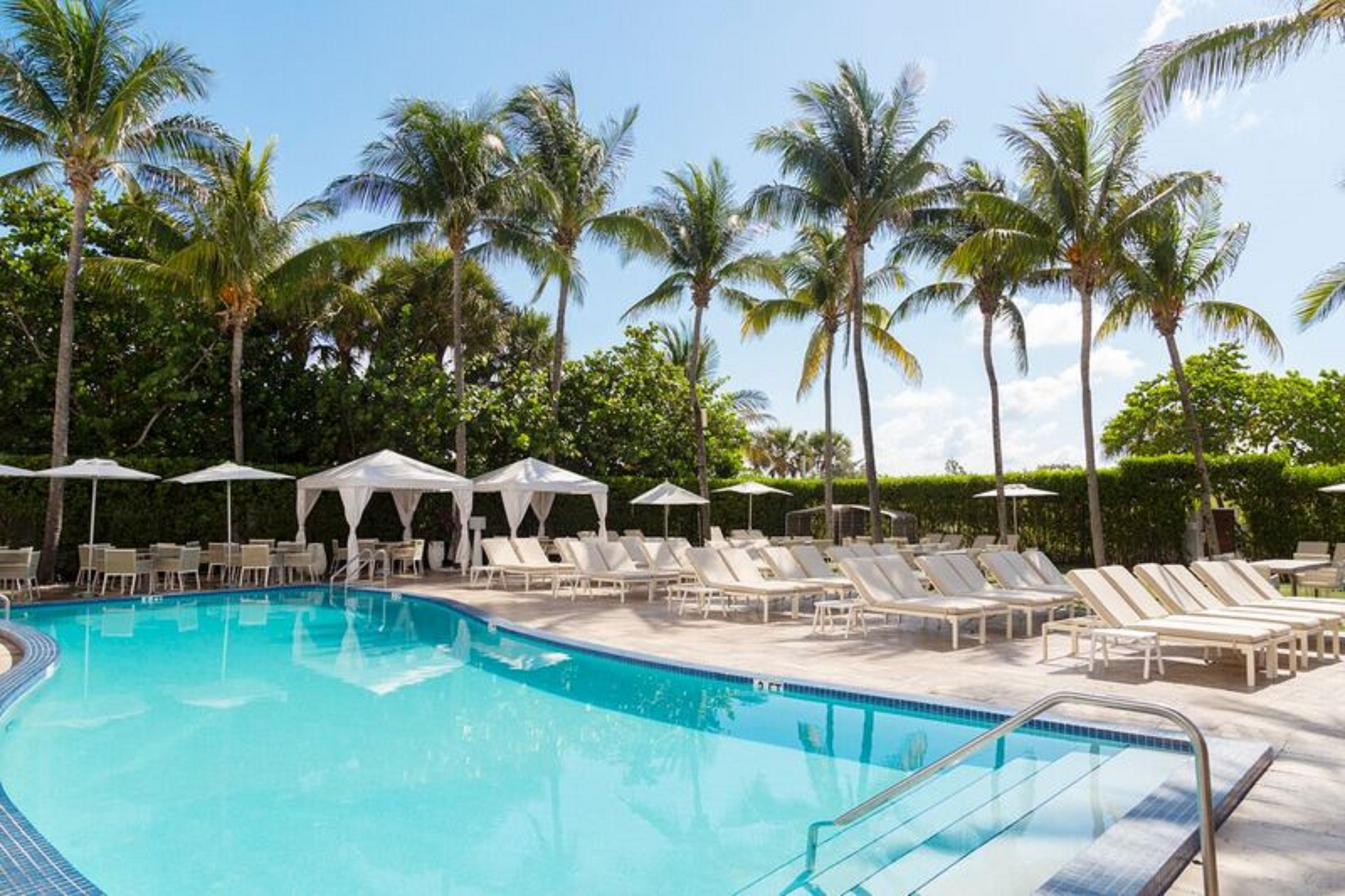 Hilton Bentley Miami South Beach Hotel 14/50