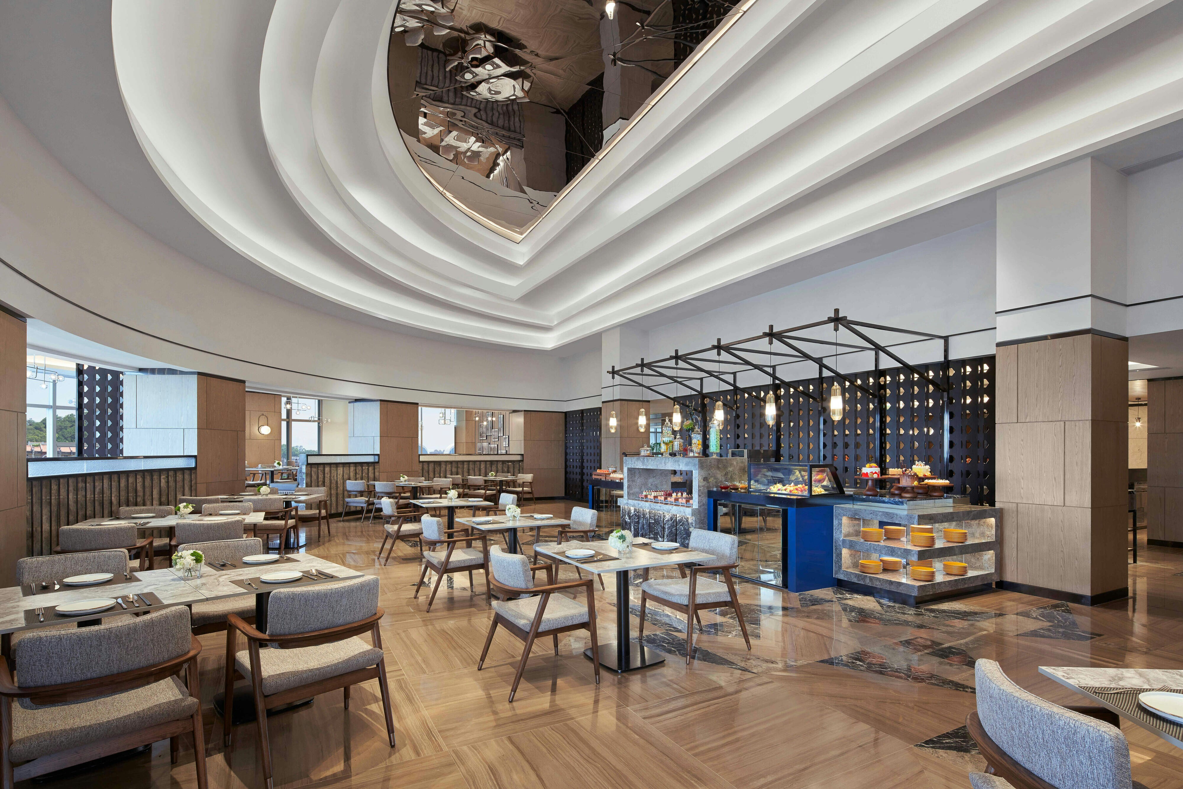 Nanning Marriott Hotel 13/21