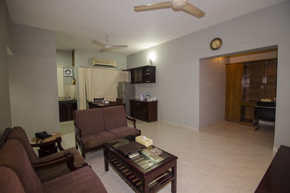 Rafflesia Serviced Apartments 17/29