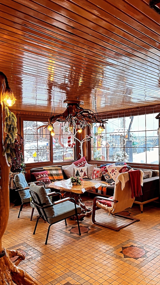 Ayder Avusor Butik Otel 9/19