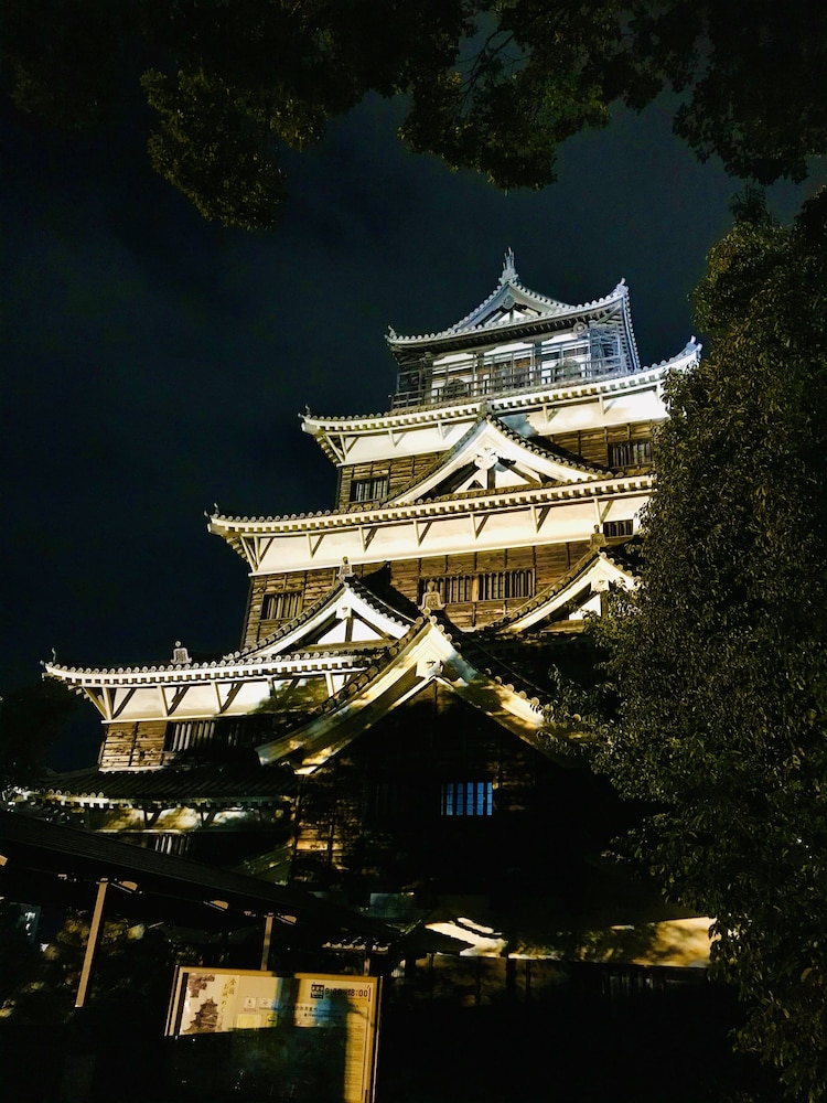 EN Hotel Hiroshima 4/70