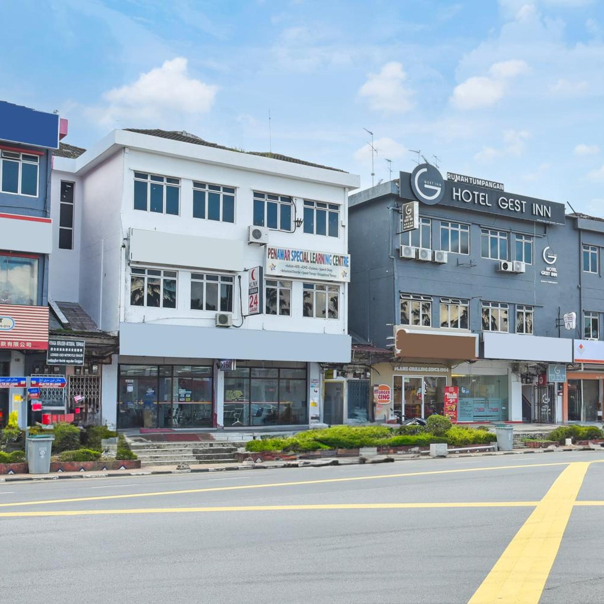 Hotel O Gest Inn in KOTA TINGGI